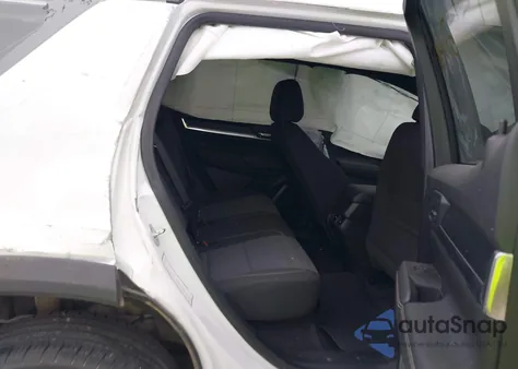 2025 GMC Terrain Awd Elevation из США, поврежденный, VIN 3GKALUEG9SL265440